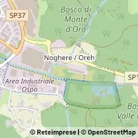 Mapa Muggia