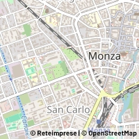 Kort Monza