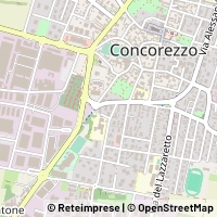 Kort Concorezzo