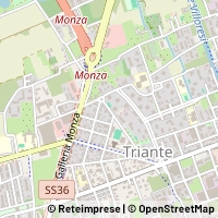 Carte Monza