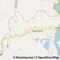 Map Piazzola sul Brenta