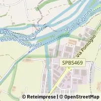 Map Pontoglio
