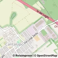 Map Cerro Maggiore