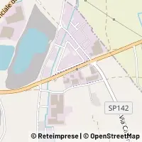 Map Pontirolo Nuovo