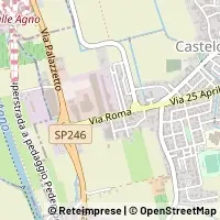 Carte Castelgomberto