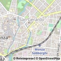 Carte Monza
