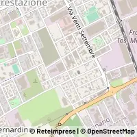 Karte Legnano