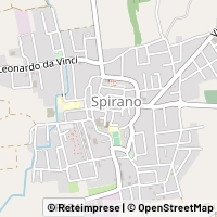 Карта Spirano