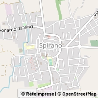 지도 Spirano
