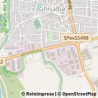 Map Ghisalba