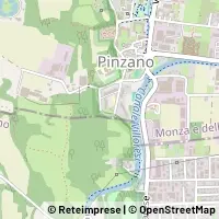 Mapa Limbiate
