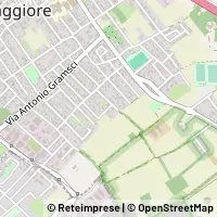 地図 Cerro Maggiore