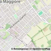 Peta Cerro Maggiore