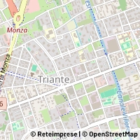 মানচিত্র Monza