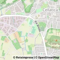 Карта Cellatica