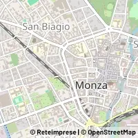 Kartta Monza