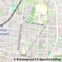 Kaart Monza