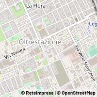 Map Legnano