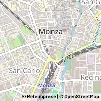 Kort Monza