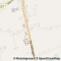 Map San Giorgio in Bosco