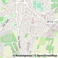 Carte Gussago