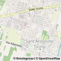 Map Lonate Pozzolo