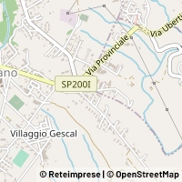 Map Biella