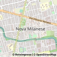 Carte Nova Milanese