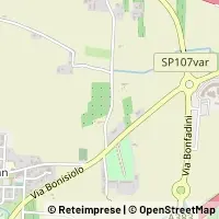 Karte Mogliano Veneto