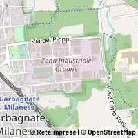Kort Garbagnate Milanese