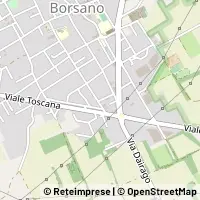 Map Busto Arsizio