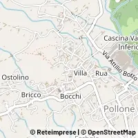 Map Pollone
