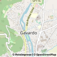 Map Gavardo