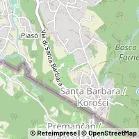 Térkép Muggia