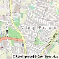 Map Brescia