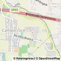 Karte Mogliano Veneto