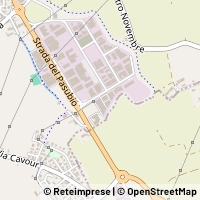 Map Costabissara