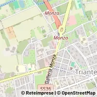 Karte Monza