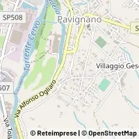 Map Biella