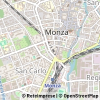 지도 Monza
