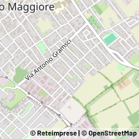 Map Cerro Maggiore