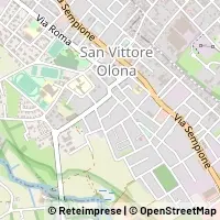지도 San Vittore Olona