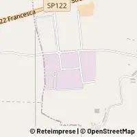 지도 Mornico al Serio