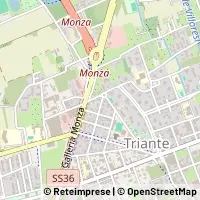 Kaart Monza