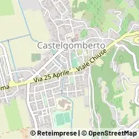 Carte Castelgomberto
