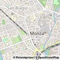 Carte Monza