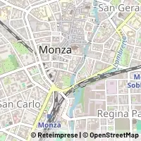 Map Monza