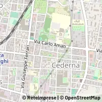 Mapa Monza