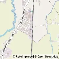 지도 Monticello Conte Otto