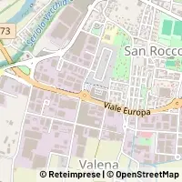 Kort Palazzolo sull'Oglio
